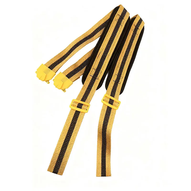 BD-001-1-Желтый-плечевой-ремень-с-накладками