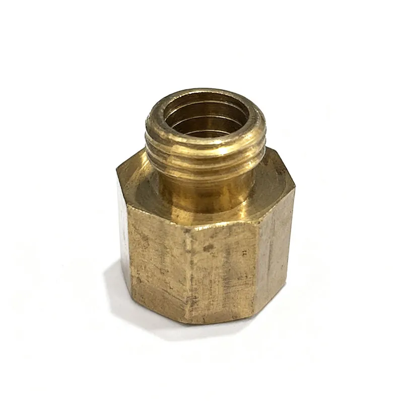 BJT-002-Медный-переходной-фитинг