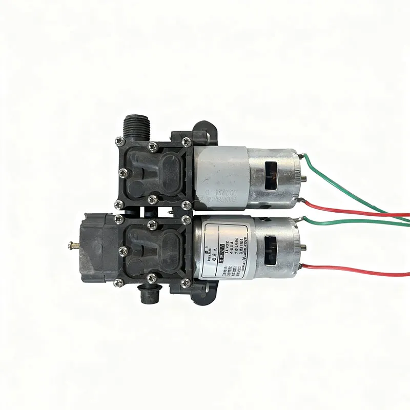 DJ-007-Двойной-насос