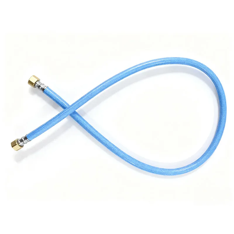 GZ-004-Оплетенный-высоконапорный-шланг-с-медным-наконечником