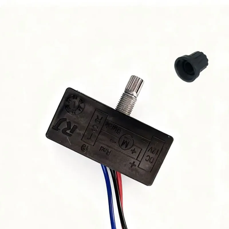 TS-001-Регулятор-скорости