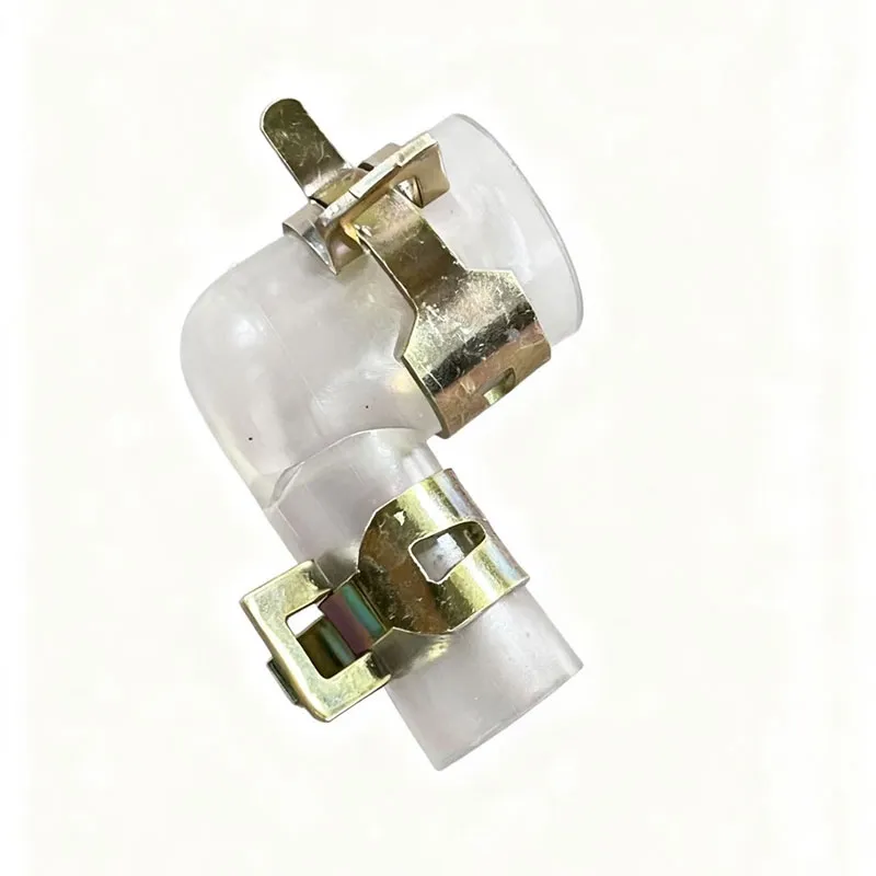 XSW-001-Г-образный-патрубок-на-насосе