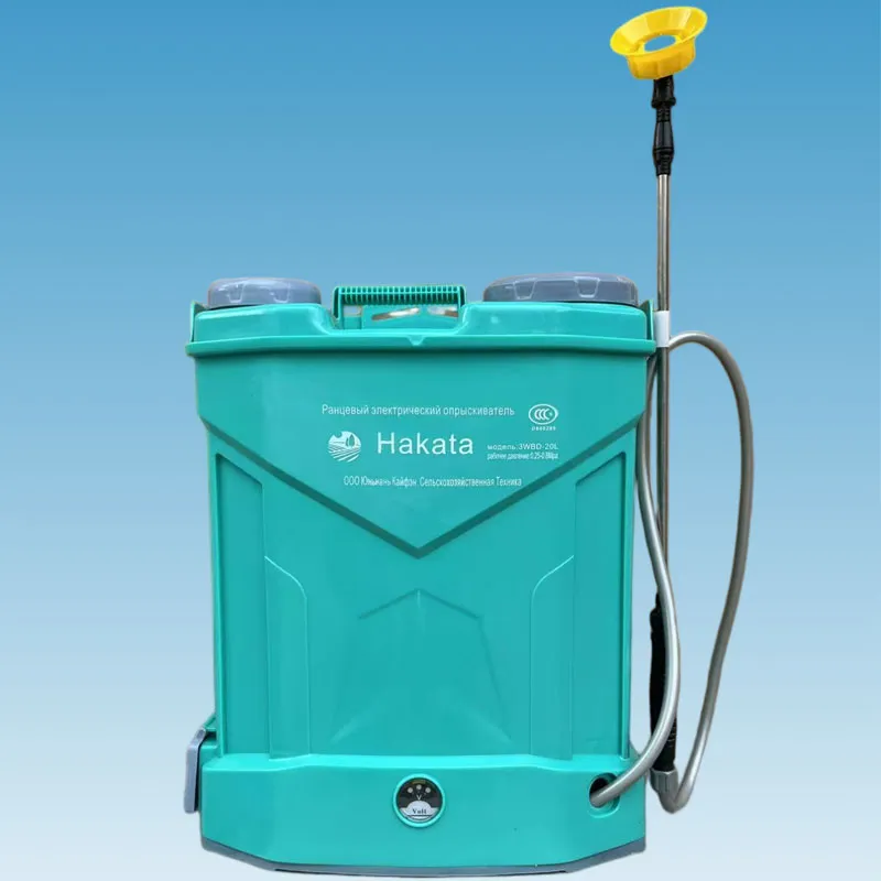 Методы использования и меры предосторожности при работе с опрыскивателями. Как ухаживать за опрыскивателем