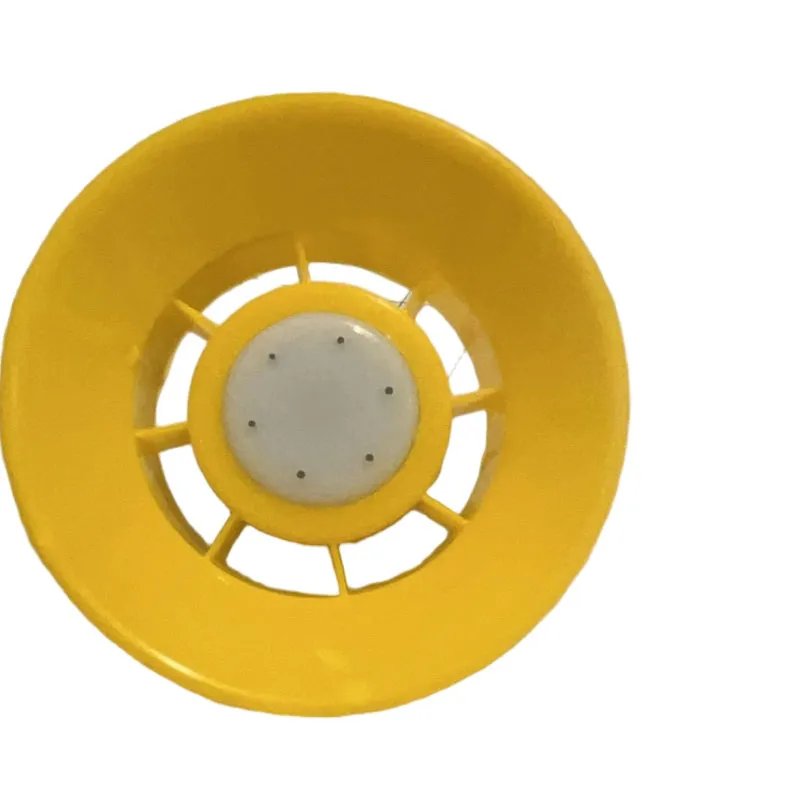 Пластиковая многоструйная распылительная насадка (1)