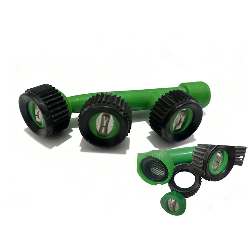 Пластиковая распылительная насадка с медным наконечником (1)