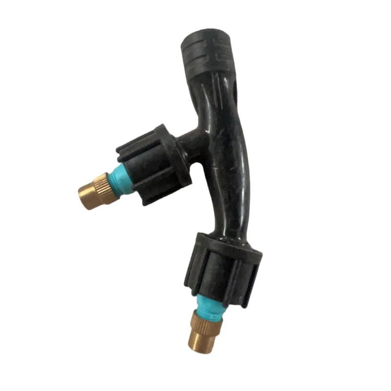 Пластиковая распылительная насадка с медным наконечником (3)